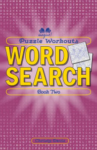 Title: Puzzle Workouts: Word Search (Book Two), Author: Christy Davis