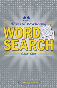 Title: Puzzle Workouts: Word Search (Book Four), Author: Christy Davis