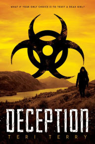 Books to download to ipad 2 Deception by Teri Terry 9781623541064 (English literature)