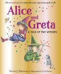 Alternative view 1 of Alice and Greta: A Tale of Two Witches