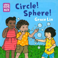 Download best sellers ebooks Circle! Sphere! English version by Grace Lin