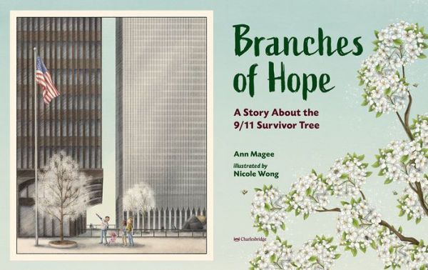 The Little Known Story of the 911 Survivor Tree - Jewish Sacred Aging