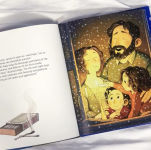 Alternative view 2 of Latkes and Applesauce: A Hanukkah Story