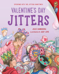 Title: Valentine's Day Jitters, Author: Julie Danneberg