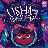 Download ebook Usha and the Big Digger