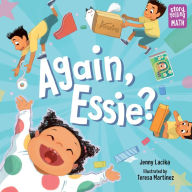 Title: Again, Essie?, Author: Jenny Lacika