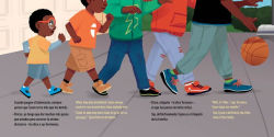 Alternative view 2 of Tyson, el pequeñito / Too-Small Tyson (Spanish Bilingual Edition)