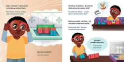 Alternative view 4 of Tyson, el pequeñito / Too-Small Tyson (Spanish Bilingual Edition)