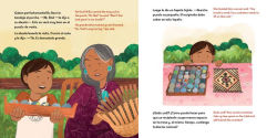 Alternative view 2 of ¡Mira, abuela! / Look, Grandma! / Ni, Elisi! (Spanish Bilingual Edition)