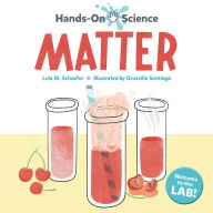 Title: Hands-On Science: Matter, Author: Lola M. Schaefer