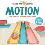 Alternative view 1 of Hands-On Science: Motion