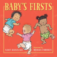 Title: Baby's Firsts, Author: Nancy Raines Day