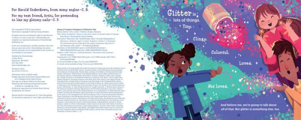 Glitter Everywhere!: Where It Came From, It's Found & Going