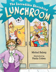 Ebook free download in italiano The Incredible Shrinking Lunchroom PDF ePub (English literature)