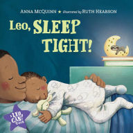 Title: Leo, Sleep Tight!, Author: Anna McQuinn