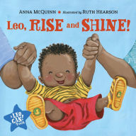 Title: Leo, Rise and Shine!, Author: Anna McQuinn