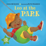 Title: Leo at the Park, Author: Anna McQuinn