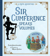 Ipad download epub ibooks Sir Cumference Speaks Volumes  9781623543433 (English literature)