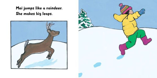 Who Jumps More?