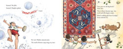 Alternative view 3 of Bábo: A Tale of Armenian Rug-Washing Day