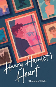 Free trial audio books downloads Henry Hamlet's Heart 9781623543693 RTF FB2 iBook