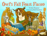 Alternative view 1 of Owl's Fall Feast Fiasco