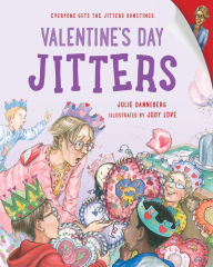 Title: Valentine's Day Jitters, Author: Julie Danneberg
