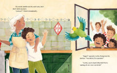 Alternative view 4 of Squawk of Spanish