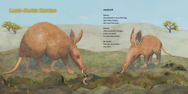 Wild Brunch: Poems About How Creatures Eat