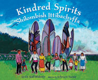 Free download text books Kindred Spirits: Shilombish Ittibachvffa 9781623543969 FB2 by Leslie Stall Widener, Johnson Yazzie in English