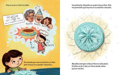 Alternative view 2 of Abuelita y yo hacemos flan (Spanish Edition)