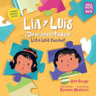 Title: Lia y Luís: ¡Desconcertados! / Lia & Luís: Puzzled!, Author: Ana Crespo