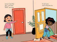 Alternative view 3 of April & Mae and the Tea Party: The Sunday Book