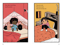 Alternative view 4 of April & Mae and the Tea Party: The Sunday Book