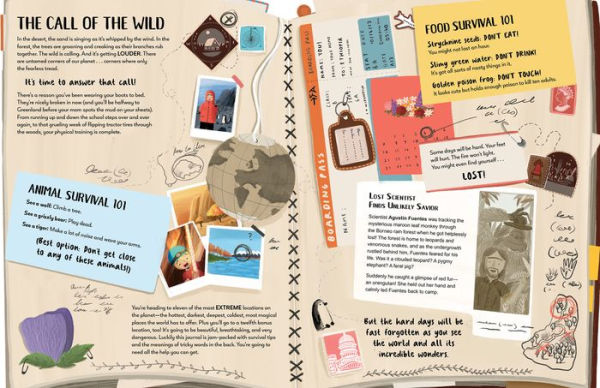 How Does Chocolate Taste on Everest?: Explore Earth's Most Extreme Places Through Sight, Sound, Smell, Touch, and