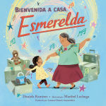 Alternative view 1 of Bienvenida a casa, Esmerelda (Spanish Edition)
