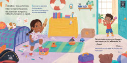 Alternative view 2 of El tesoro de bayas de Beto / Beto's Berry Treasure (Spanish Bilingual Edition)