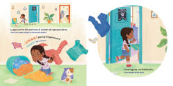 Alternative view 2 of El tesoro de bayas de Beto / Beto's Berry Treasure (Spanish Bilingual Edition)