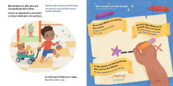 Alternative view 3 of El tesoro de bayas de Beto / Beto's Berry Treasure (Spanish Bilingual Edition)