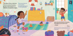 Alternative view 4 of El tesoro de bayas de Beto / Beto's Berry Treasure (Spanish Bilingual Edition)