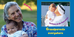 Alternative view 2 of Global Baby Grandparents