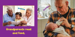 Alternative view 3 of Global Baby Grandparents