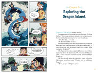 Alternative view 4 of Monsters of Fife: Sea Dragons