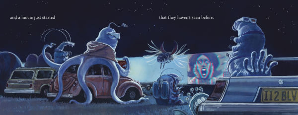 The Aliens Do NOT Want to Go Home