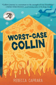 Title: Worst-Case Collin, Author: Rebecca Caprara