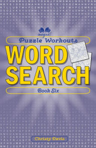 Ebook gratis downloaden android Puzzle Workouts: Word Search (Book Six) by Christy Davis, Terry Stickels
