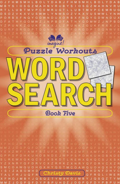 Puzzle Workouts: Word Search (Book Five)