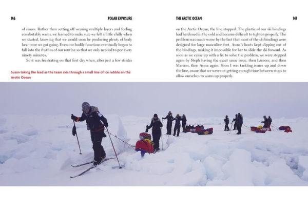 Polar Exposure: An All-Women's Expedition to the North Pole