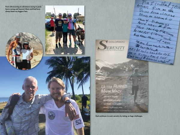 A Mile at Time: Father and Son's Inspiring Alzheimer's Journey of Love, Adventure, Hope