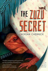 Title: The Zuzu Secret, Author: Miriam Chernick